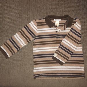Janie And Jack Long Sleeve